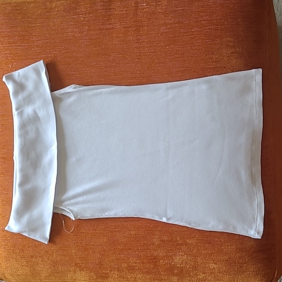 INTIMISSIMI Off The Shoulder Shirt - Picture 2 of 3